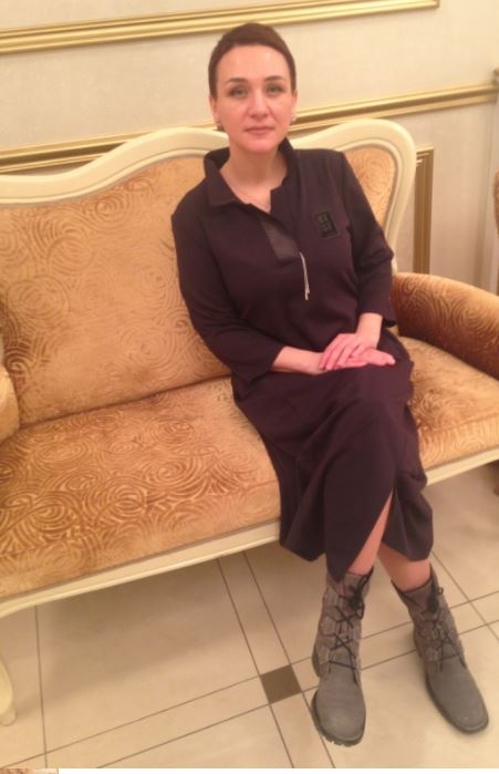 Плетнева Марьям