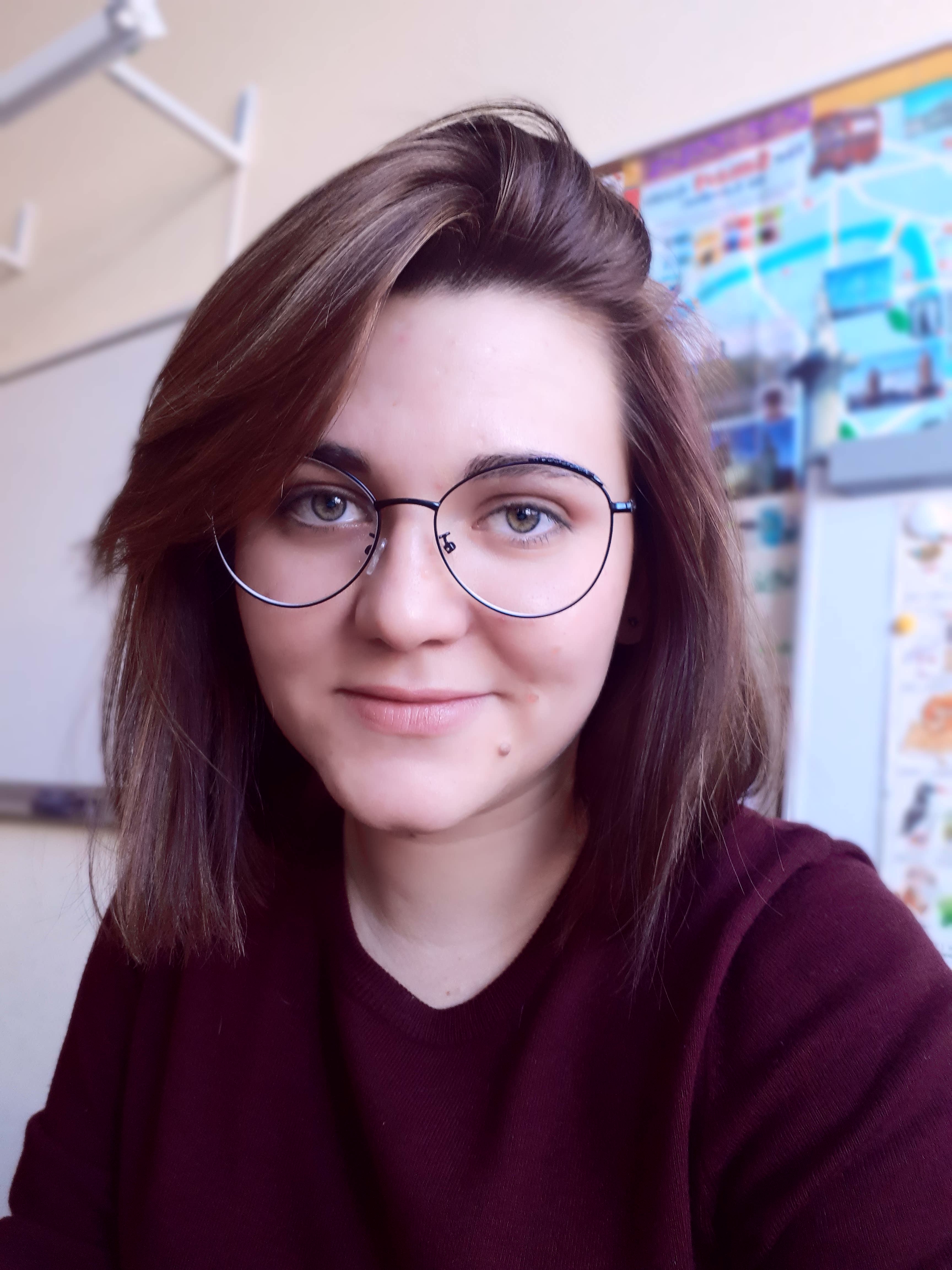 Былычева Елена Игоревна 