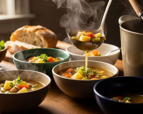 Чанфотта — вкус неторопливой жизни